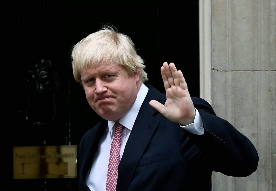 It comes the day after Boris Johnson was reported to have told European ambassadors that the UK could keep free movement