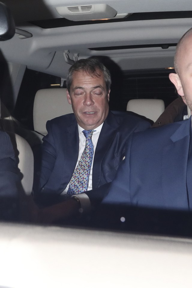 Sources said he was planning on travelling to the US again after his meeting with Trump