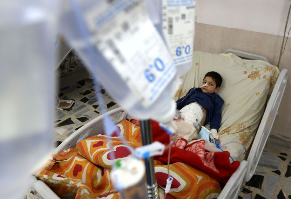 You can help these young children by donating to our Smiles at Christmas appeal today