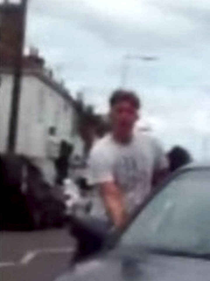 Police have relaunched an appeal for the man they believe is responsible for the attack