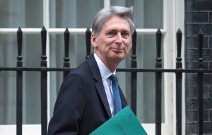 Brexit-bashing think tank warns Philip Hammond that hikes to the living wage could trigger unemployment