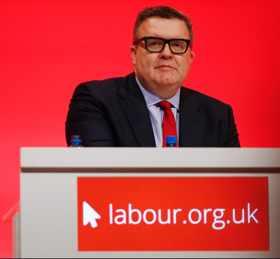 Mr Watson will accuse the Lib Dems of 'desperately, openly, shamelessly trying to recover some sort of electoral relevance'