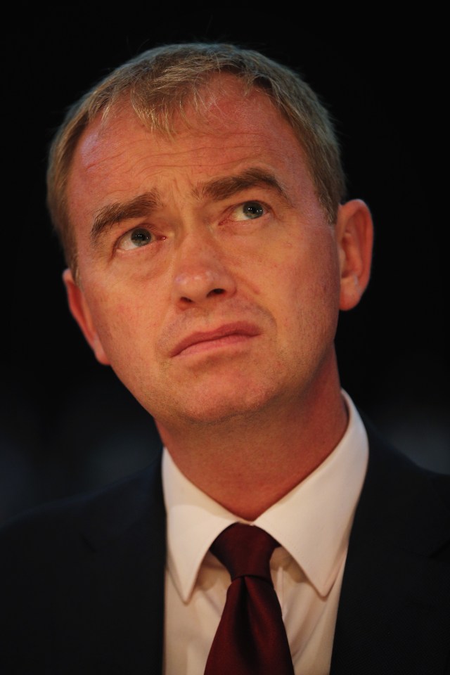 And will suggest leader Tim Farron is trying to grab headlines
