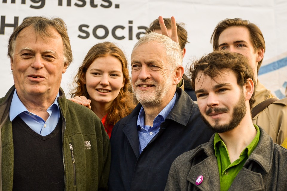 Jeremy Corbyn
