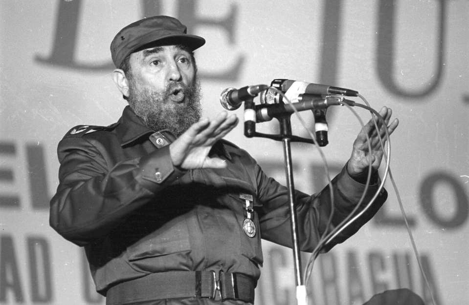 Fidel Castro 1926-2016: Cuban Revolutionary Leader