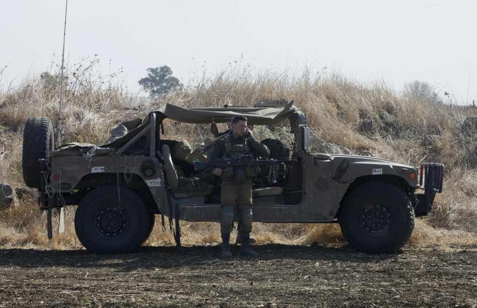 ISIS has largely avoided conflict with Israel to prevent dragging another foe into the Syrian civil war