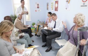 Doctors to refuse patients face-to-face appointments in favour of three minute examinations
