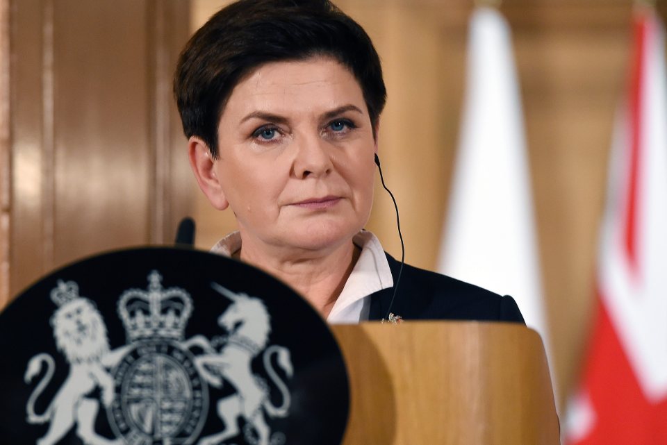 Beata Szdlo