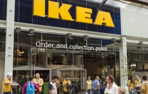 Ikea re-commits to building more stores in Britain despite Brexit... but can't rule out price hikes