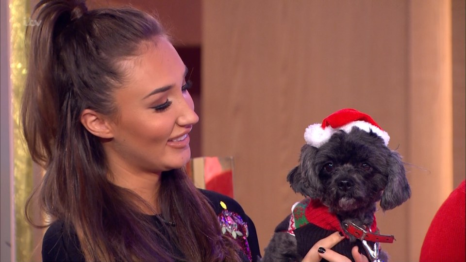 megan mckenna