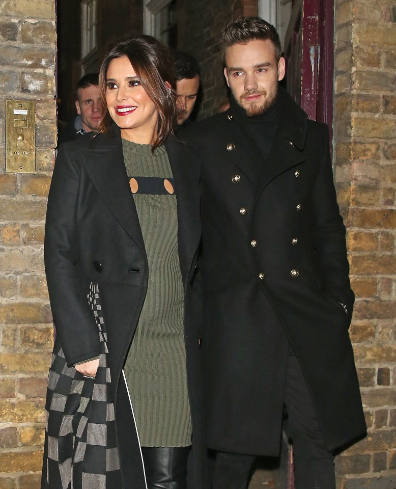 Liam and Cheryl had been struggling for weeks before they eventually split.