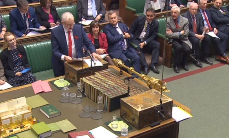 Jeremy Corbyn