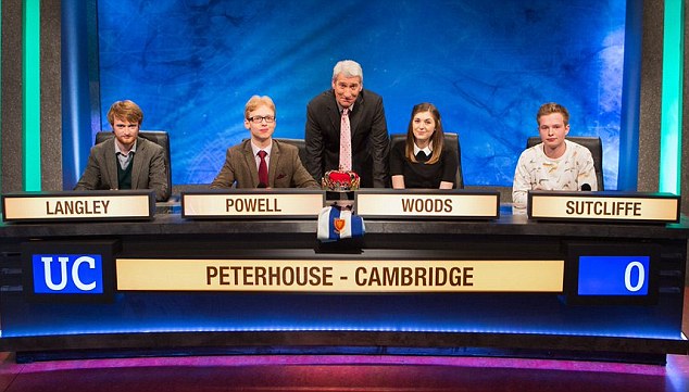 Paxman is baffled by sexism accusations 