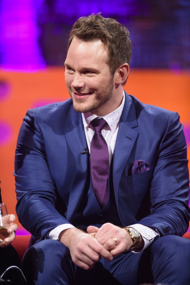 Graham Norton Show - London