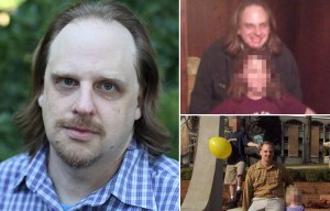 Self-confessed ‘virtuous paedophile’ claims friends and family are HAPPY for him to play with their kids