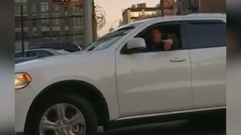 Man unloads on Muslim Uber driver telling him he'll get boot from US