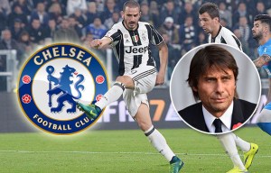 Leonardo Bonucci first on Antonio Conte's shopping list with Chelsea set for outrageous spending spree