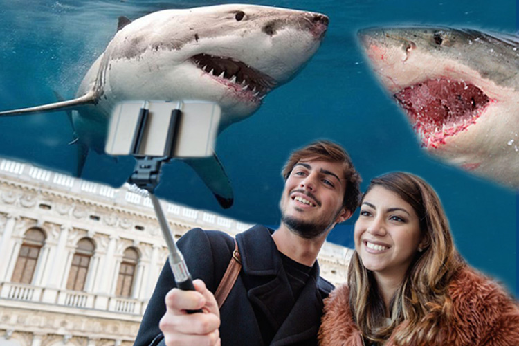Careless selfies cost lives, so think before you snap