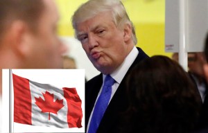 Canadian immigration website CRASHES as Americans attempt to flee US following Trump Presidency win