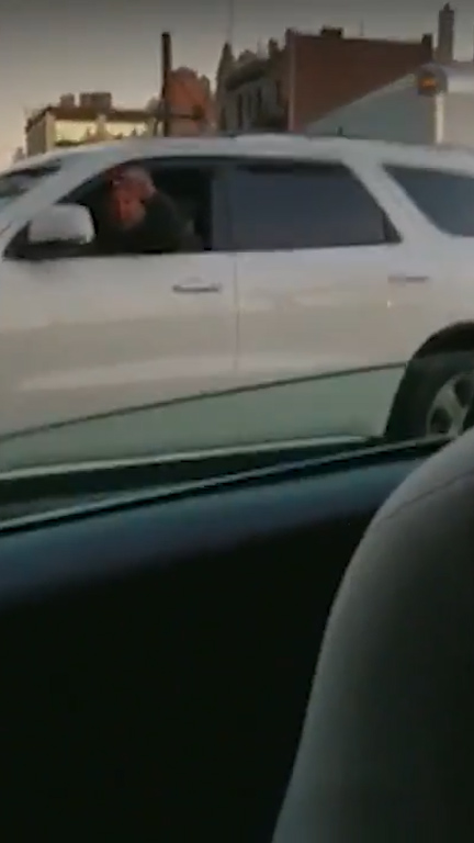 Man unloads on Muslim Uber driver telling him he'll get boot from US