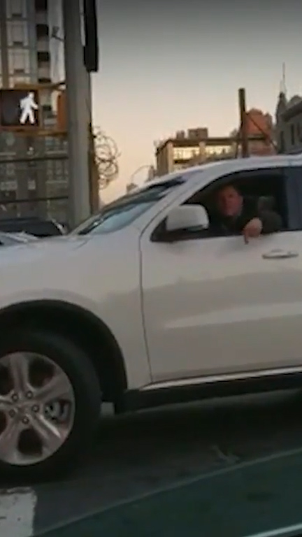 Man unloads on Muslim Uber driver telling him he'll get boot from US