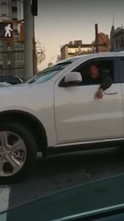 Man unloads on Muslim Uber driver telling him he'll get boot from US