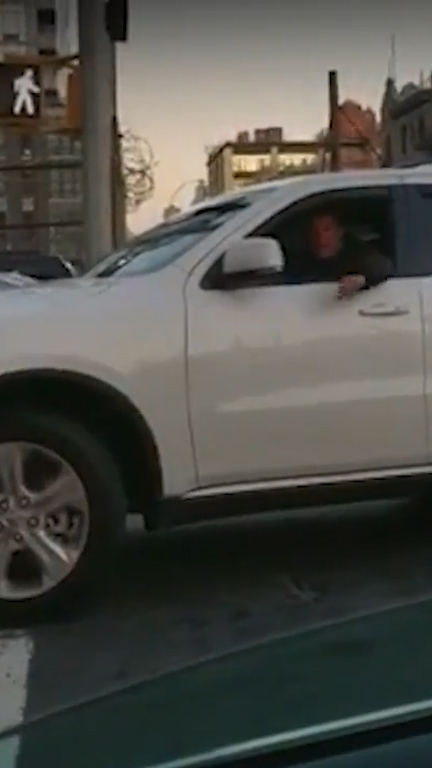 Man unloads on Muslim Uber driver telling him he'll get boot from US