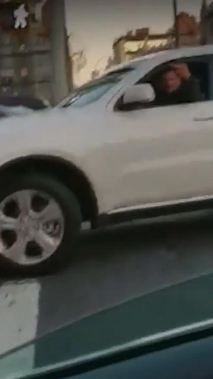 Man unloads on Muslim Uber driver telling him he'll get boot from US