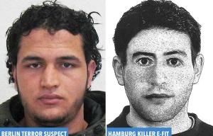 Berlin attacker may have been killing for MONTHS, cops say in murder mystery probe