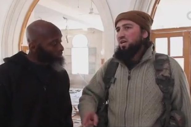 Abu Al-Abd, commander of the rebel forces in eastern Aleppo, has vowed to fight on
