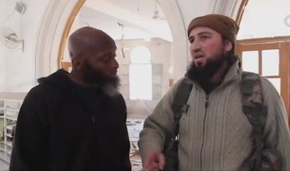 Abu Al-Abd, commander of the rebel forces in eastern Aleppo, has vowed to fight on