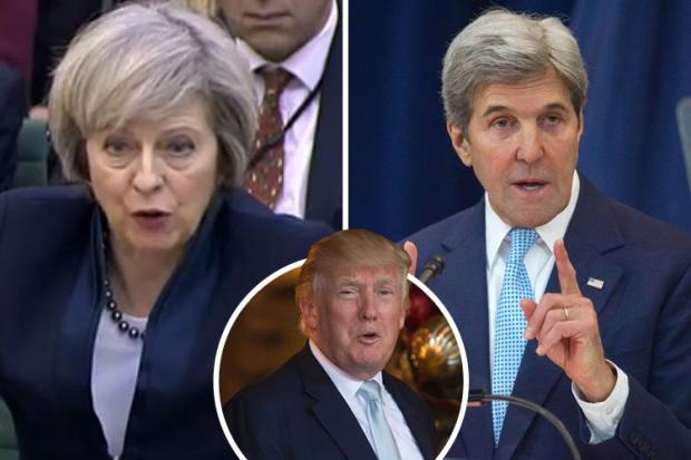 composite May Kerry Trump
