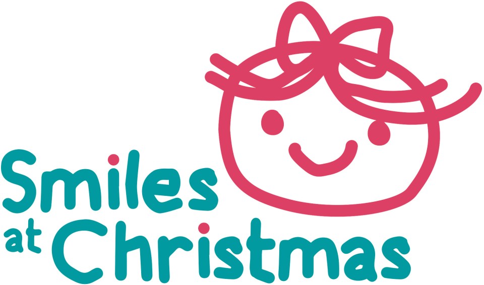 Our Smiles at Christmas campaign pledges to help needy kids