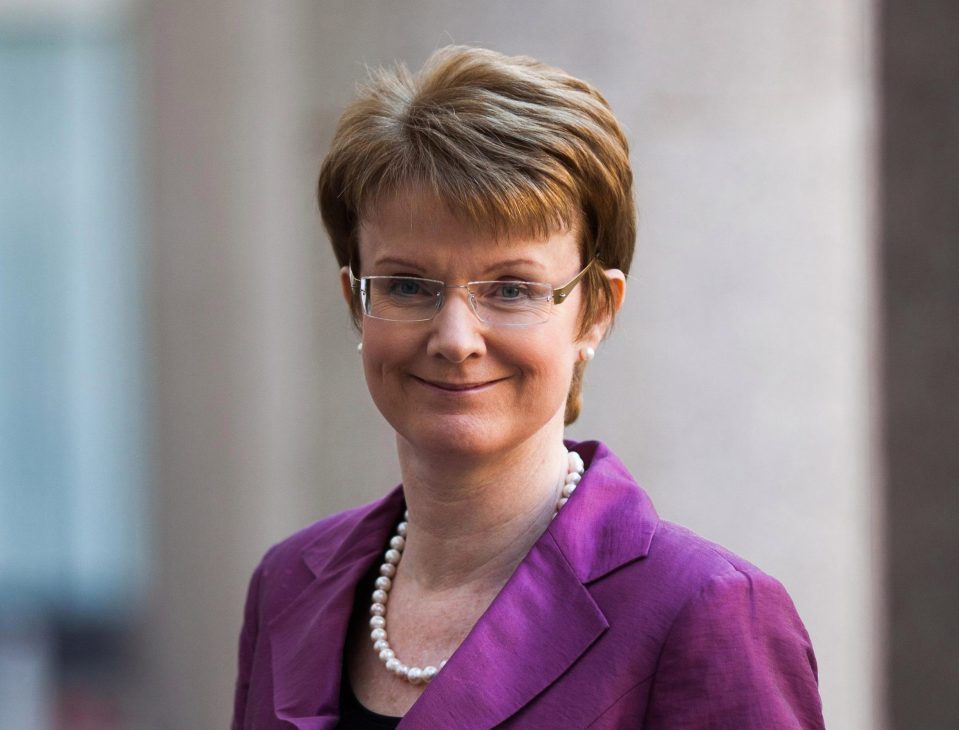  Jane Platt's salary had a hefty increase to £270,000