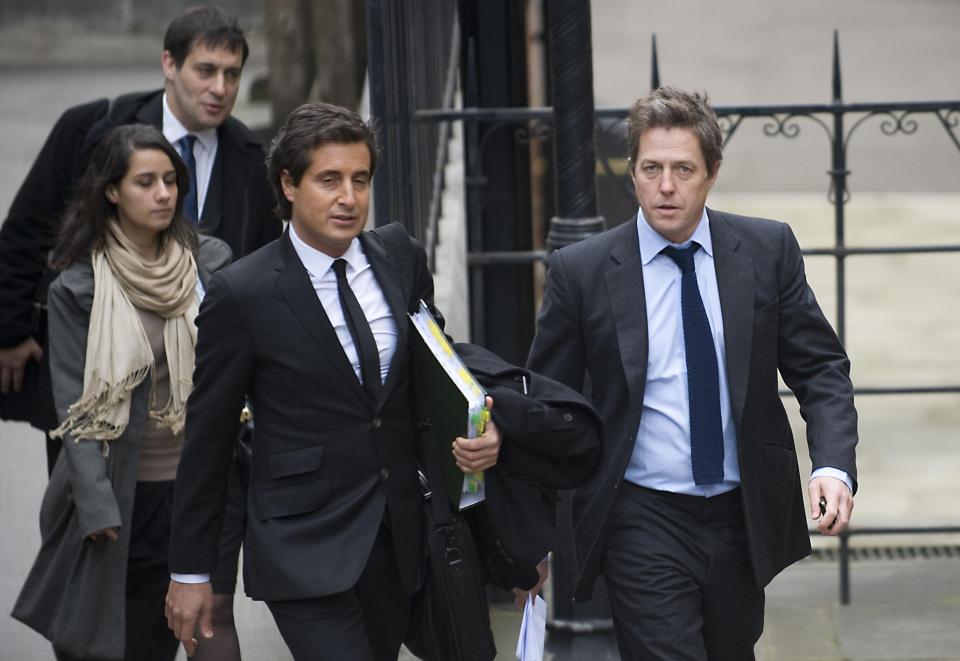  Politicians are also pondering a second Leveson inquiry to look into the relationship between police and press when phones were hacked
