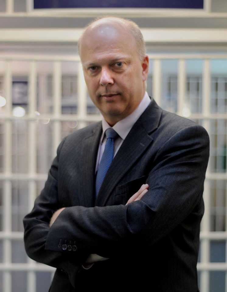  Transport Secretary Chris Grayling said the threat was made at a meeting with union bosses
