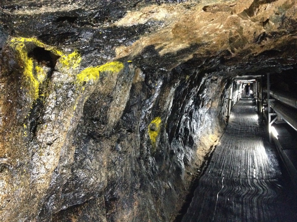 Fears have been raised that as many as 84 secret war tunnels have been built