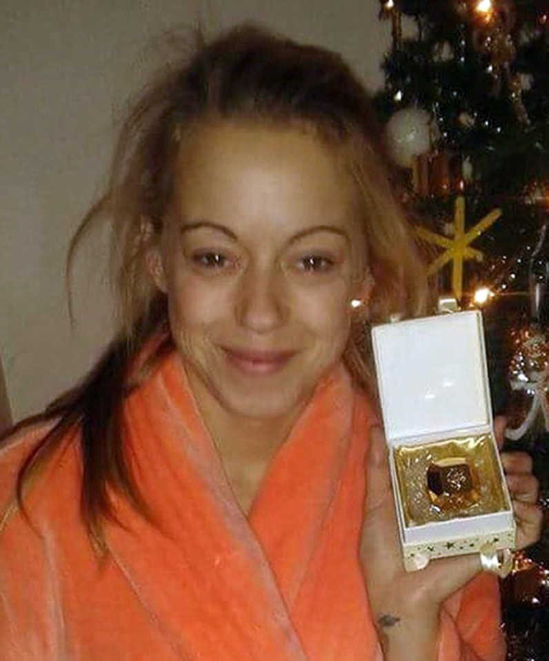 Dominic Isom wrapped Samantha Henderson's body in a plastic sheet and a duvet before putting it in a lake