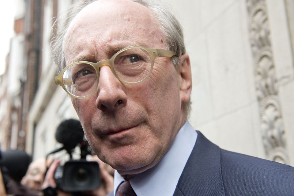 Sir Malcolm Rifkind