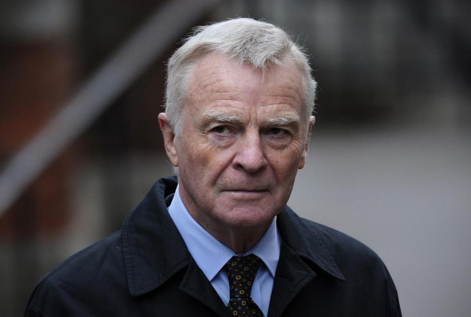  Privacy... that one thing rich and powerful campaigners such as Max Mosley — who has funded the new State-approved regulator Impress — care about the most