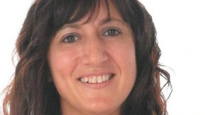 Sheila Wild was found strangled at her estranged husband's house on 26 February