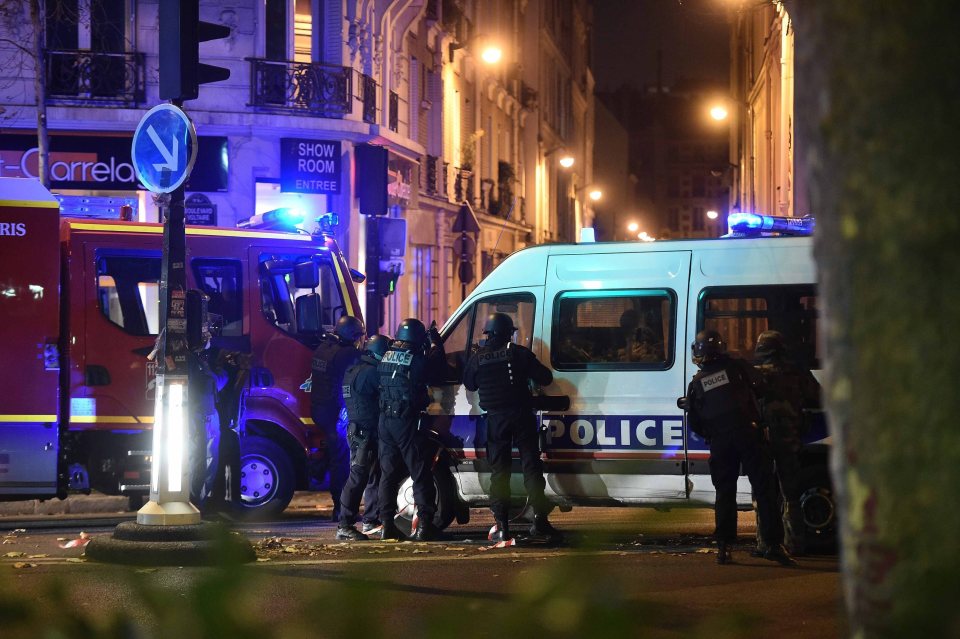 Salah Gourmat and Sammy Djedou helped to organise the Paris terror attacks which killed 130 last year