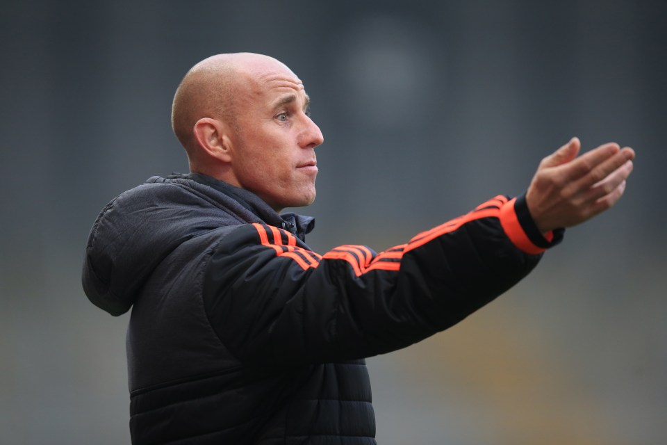 Former United coach Nicky Butt says big things are expected of Gomes