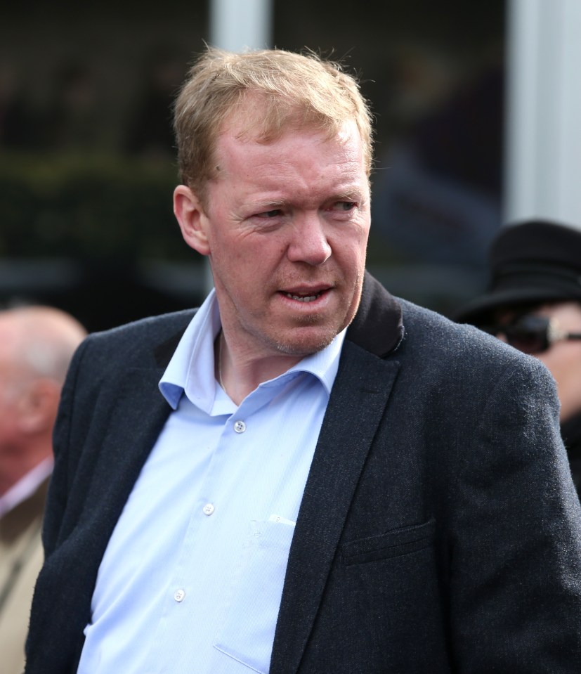 Bankrupt... former footballer Steve Staunton can't afford to pay tax bill from 