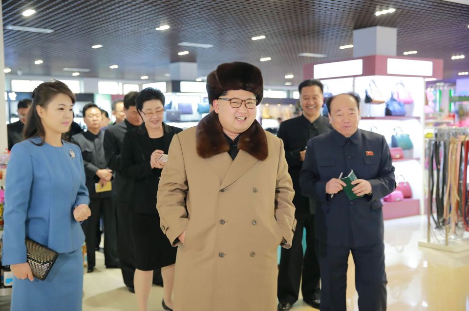 Kim Jong-un needs to pass on his power to a male heir, according to North Korean tradition 