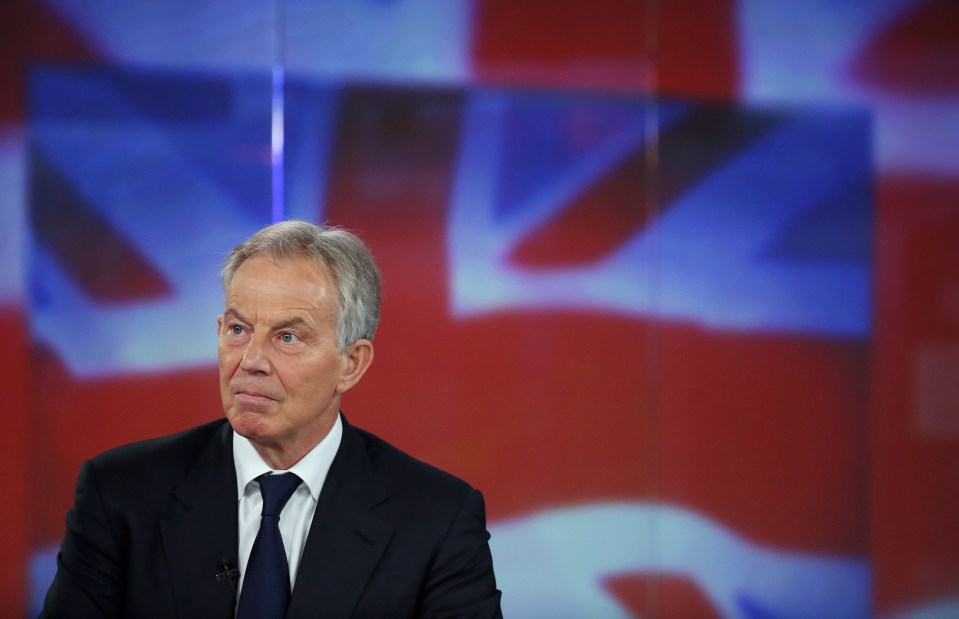 Tony Blair