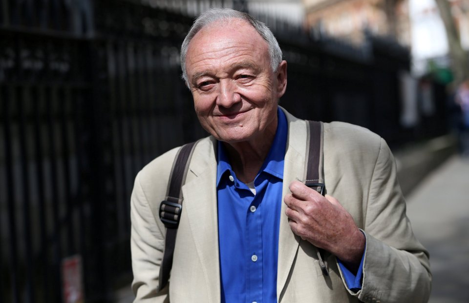 Ken Livingstone