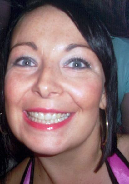 Leanne Wall was strangled to death…by ex-partner