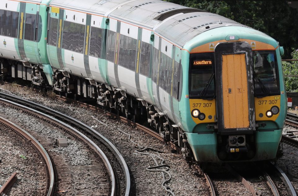 Southern Railway dispute