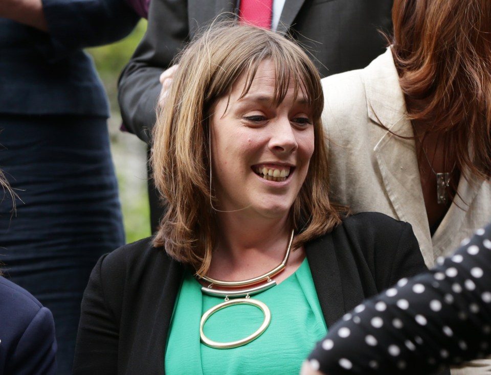 Jess Phillips